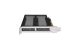 Icydock MB842MP-B ToughArmor Removable 2 Bay M.2 NVMe SSD to PCIe 4.0 x8 Mobile Rack Enclosure for PCI Express Slot (PCIe Bifurcation required)
